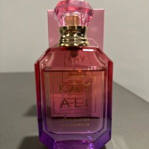 Kayali Fleur Majesty Rose Royale perfume 1.7 fl oz used only a handful of times